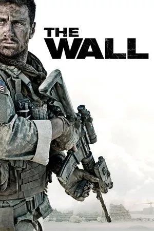 Poster Movie The Wall 2017