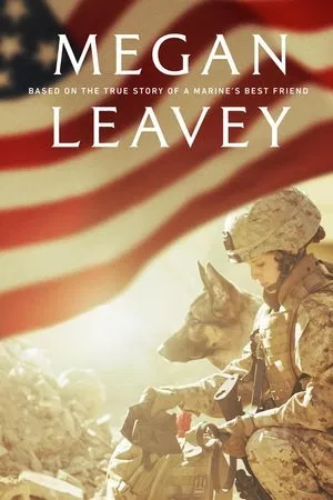 Poster Movie Megan Leavey 2017