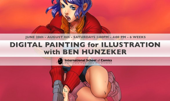 Digital Painting for Illustration